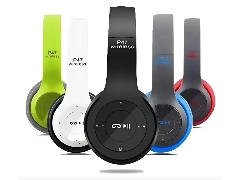 Auricular Vincha Bluetooth | P47