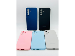 Funda | Silicone Con Logo | Multimarca