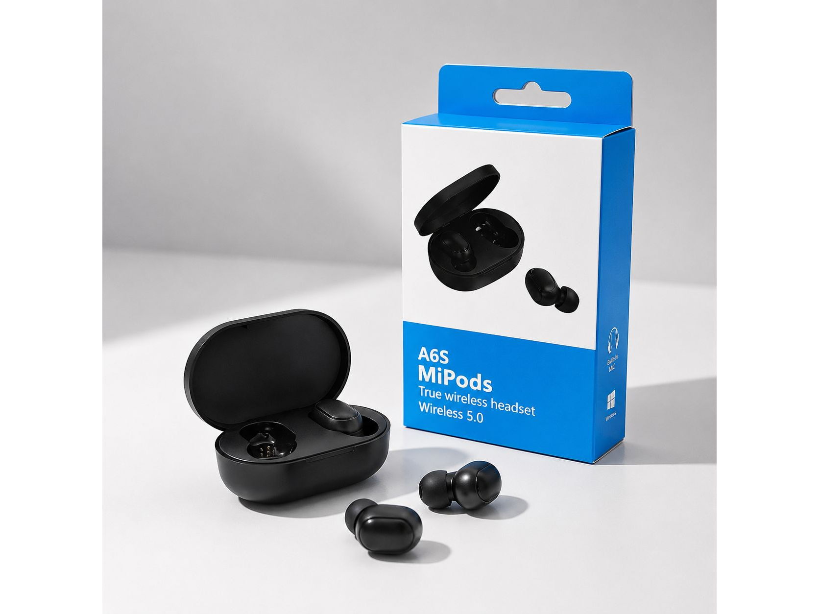 Auricular Bluetooth | A6S