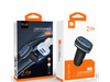 Cargador De Auto WUW 2.4A | C191 | 2 Usb