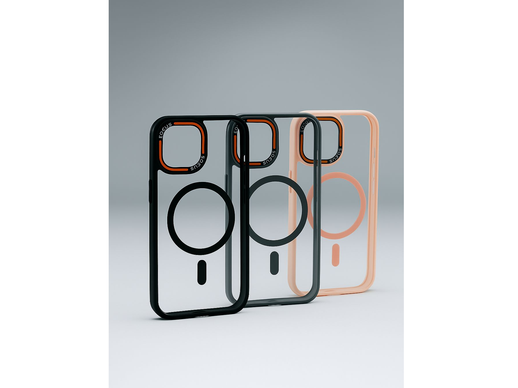 Funda | Magsafe Focus | Linea Iphone