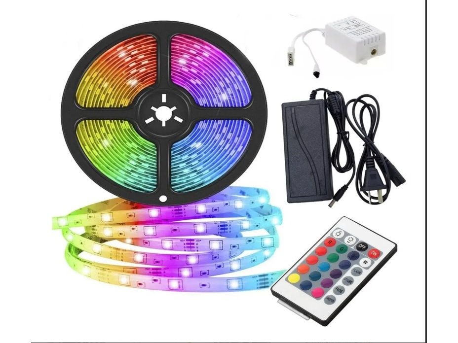 Tira Led | RGB 5M
