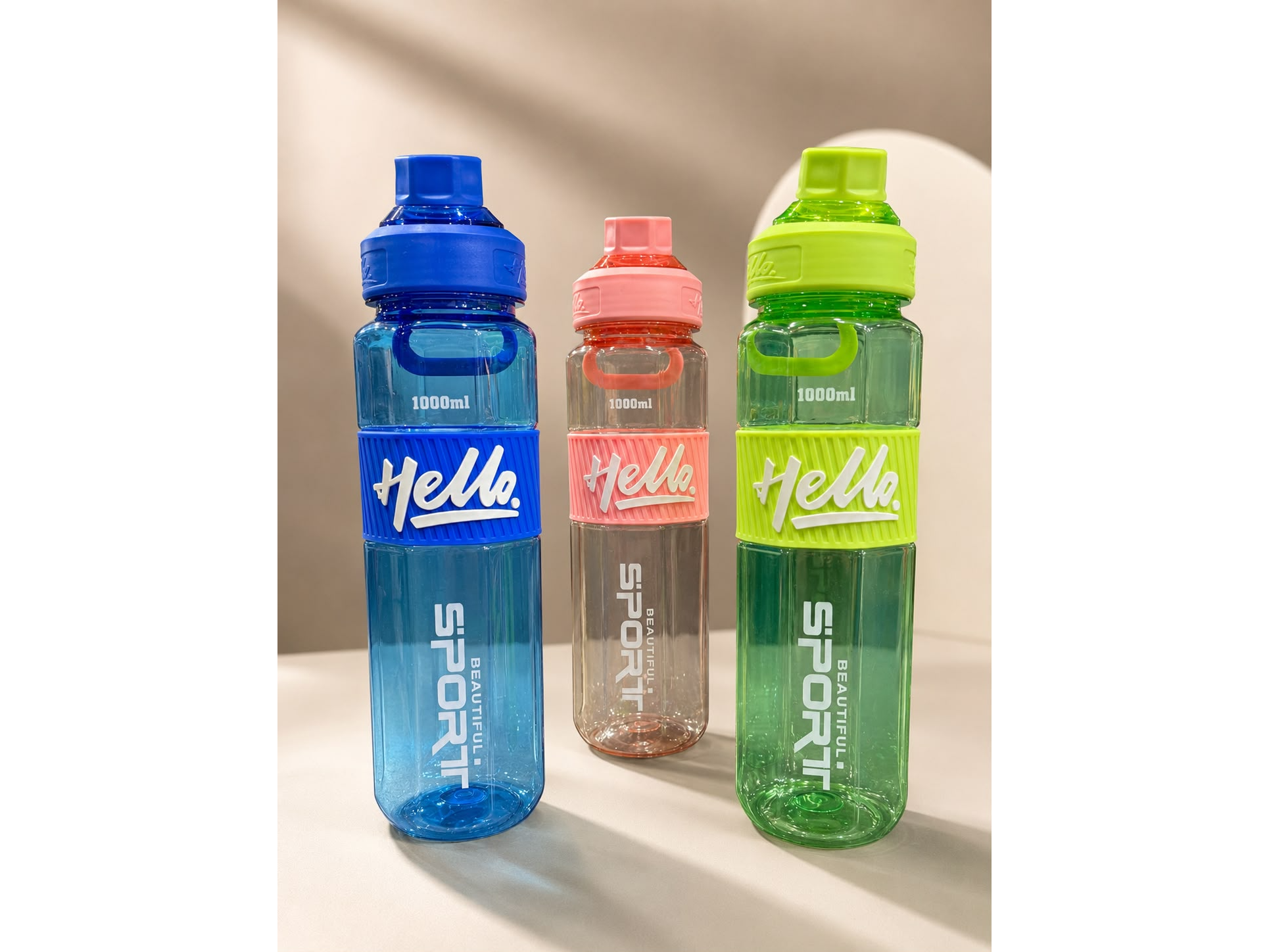 BOTELLAS SPORT