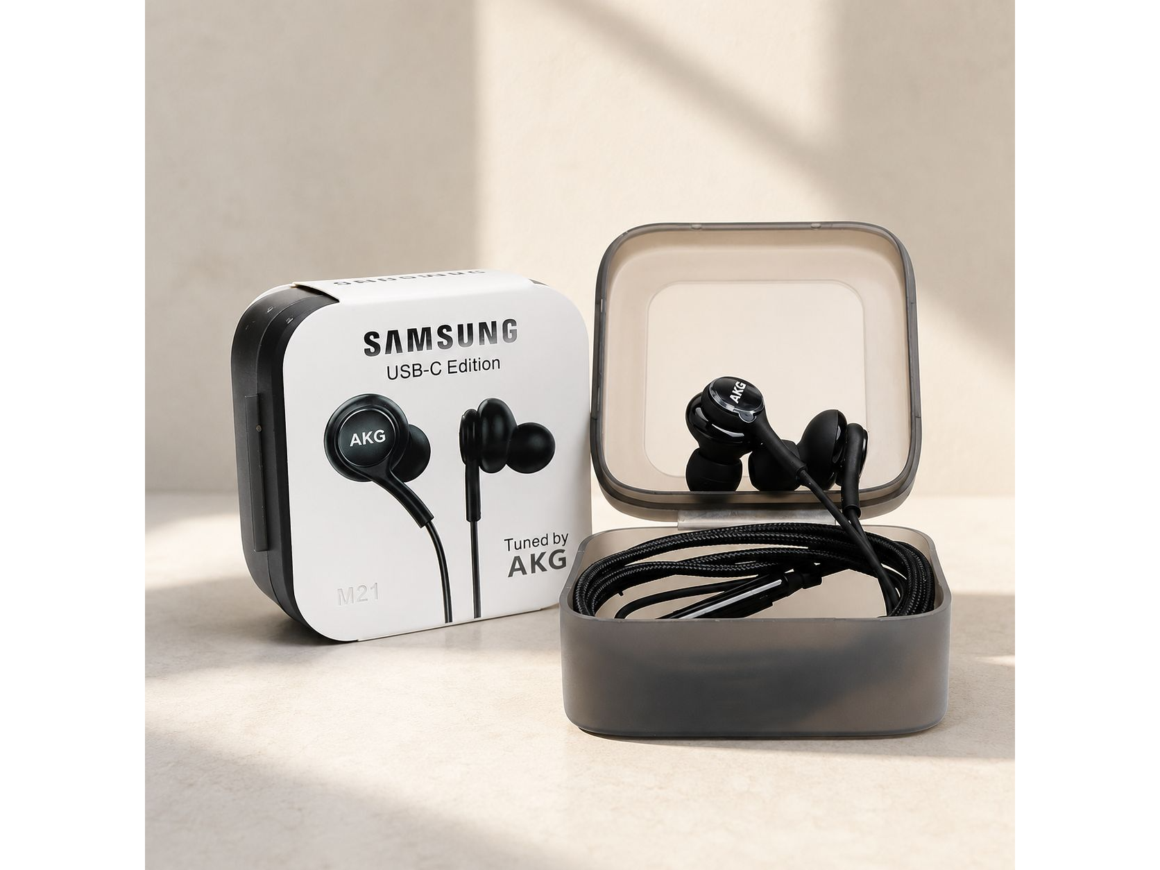 Auricular AKG | Tipo C