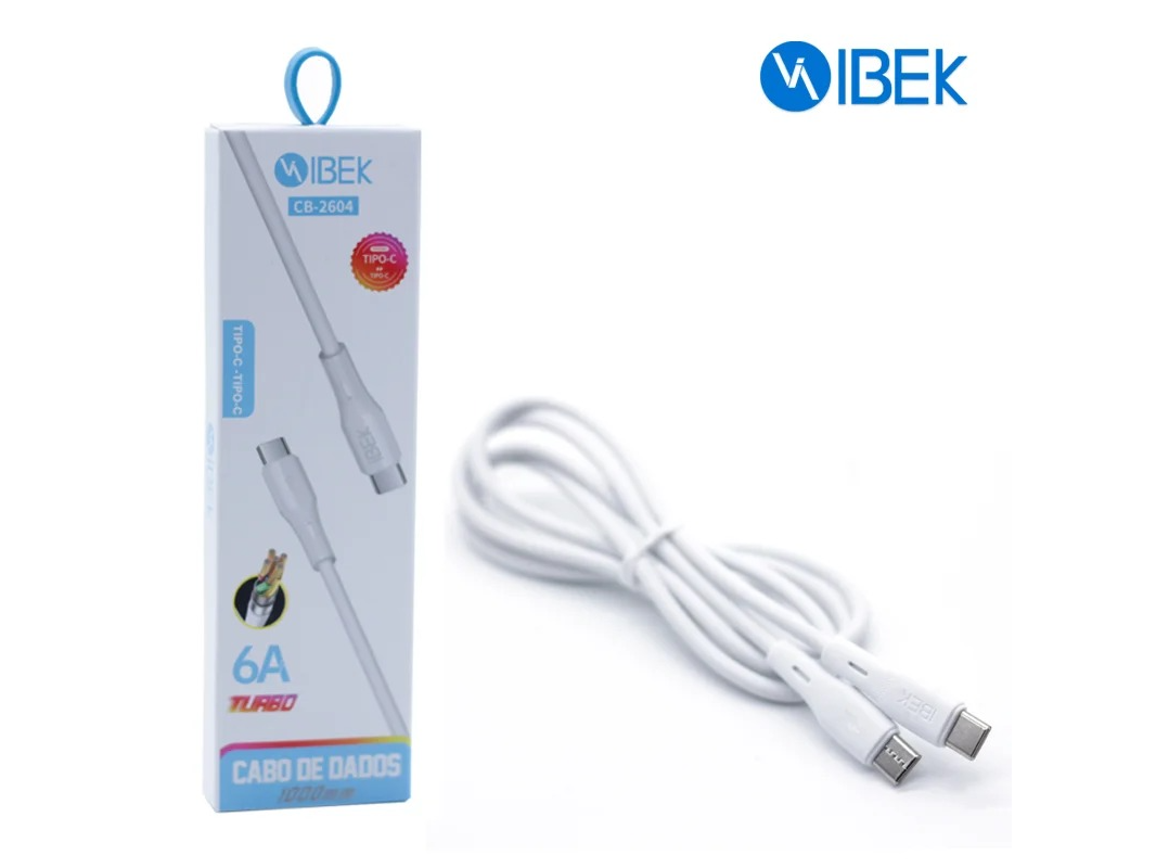 CABLE TIPO C A C | 6A