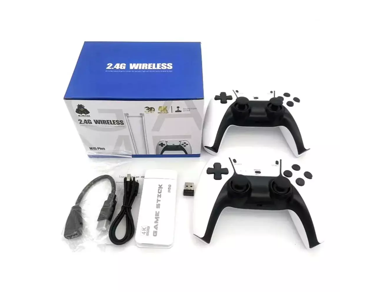 CONSOLA DE JUEGO M15 PLUS