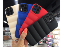 Funda | Puffer Color | Linea Iphone