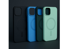 Funda | Magsafe Silicone | Linea Iphone