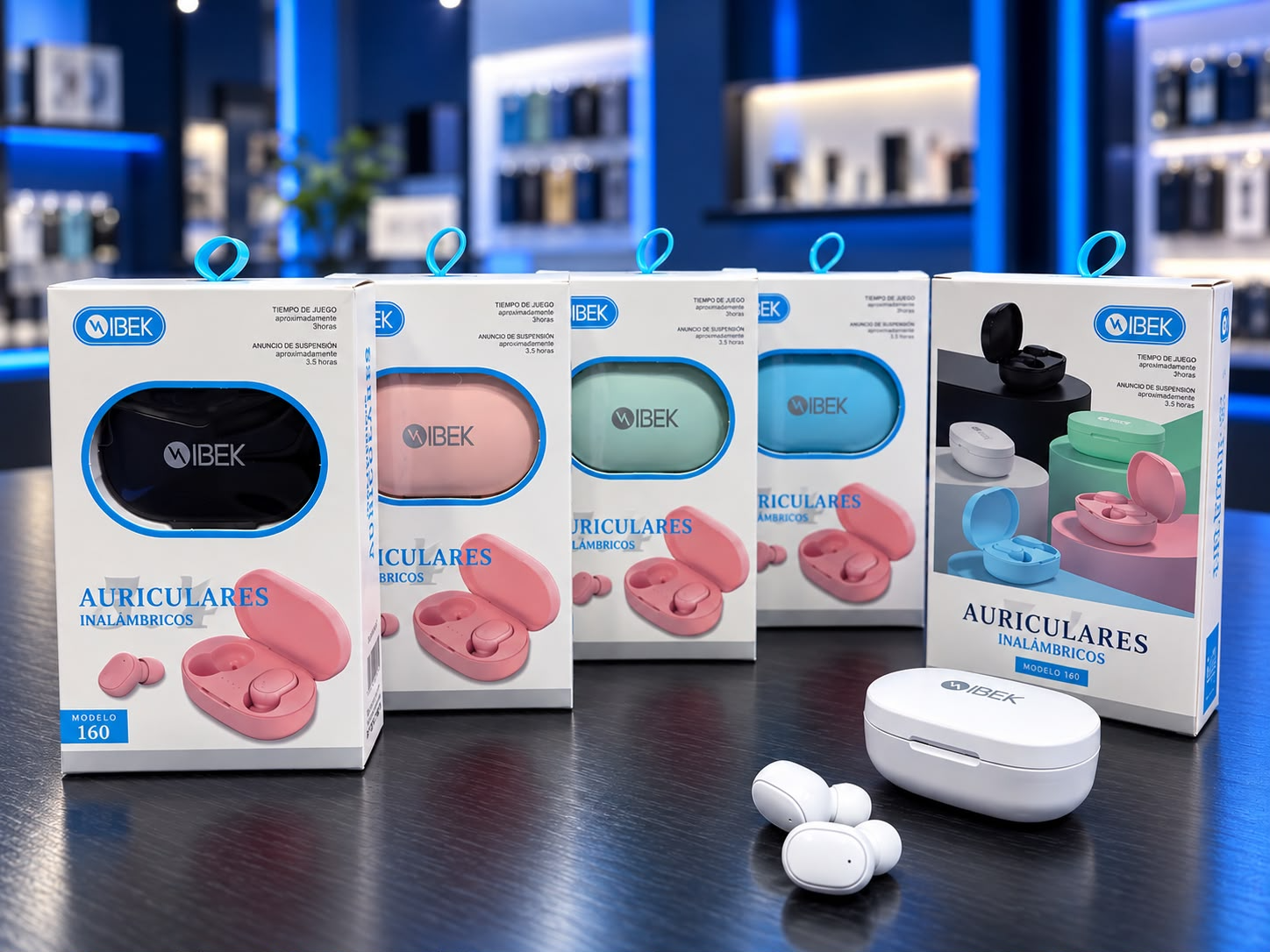 AURICULAR I60 | IBEK
