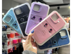 Funda | Silicona Con Protector Camara