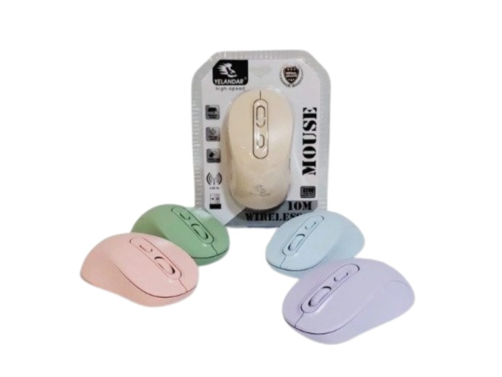 Mouse Inalambrico | Yelandar