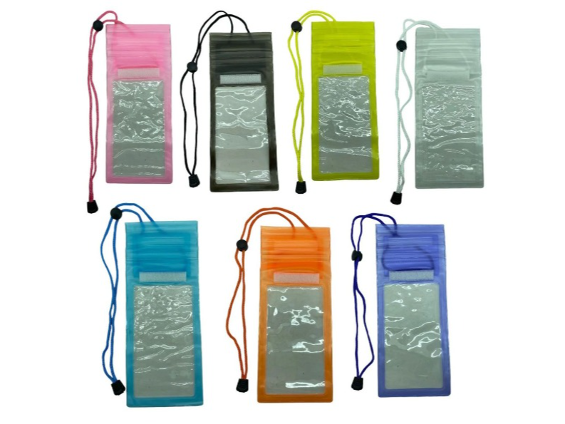 FUNDA SUMERGIBLE PARA CELULAR