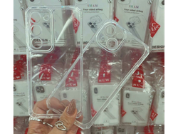 Funda | Tpu Crital Con Protector de Camara
