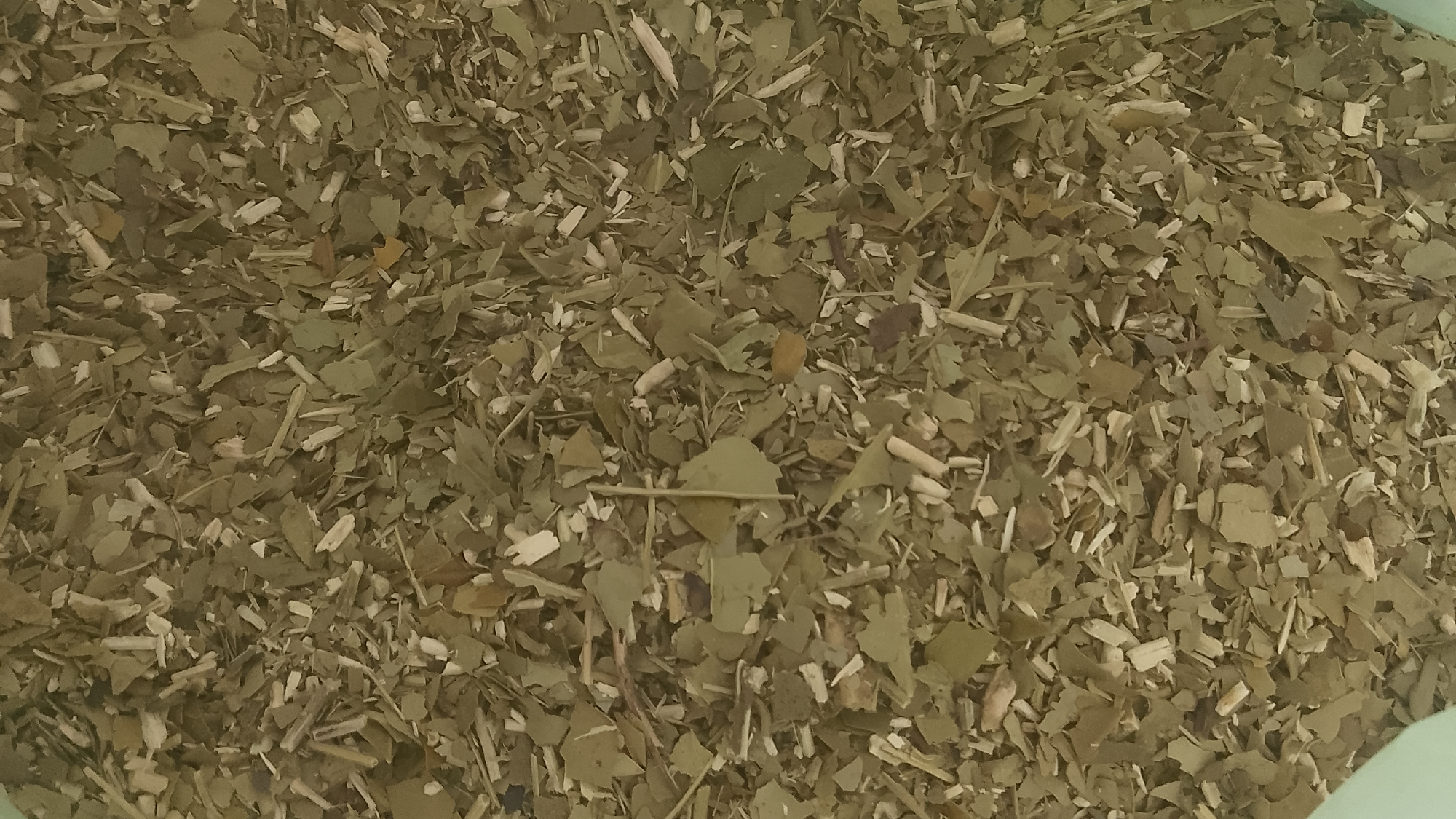 Yerba Agroecológica 500g