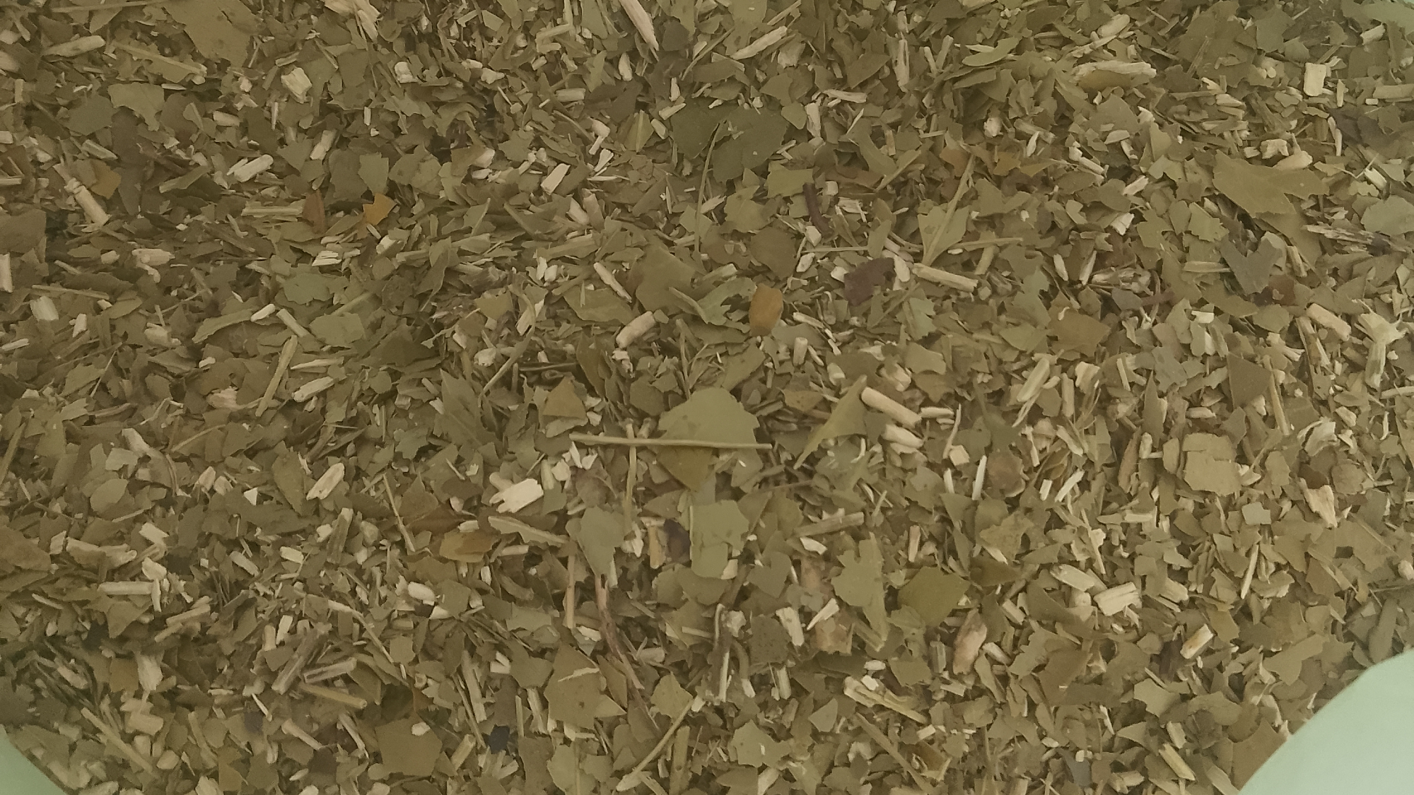 Yerba Agroecológica 250g