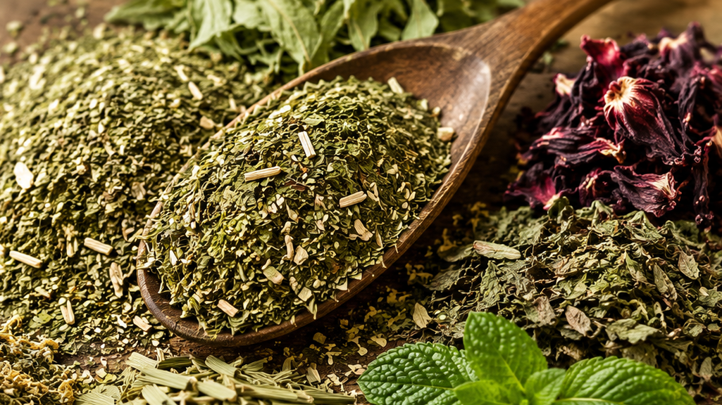 Yerba Mix 200g