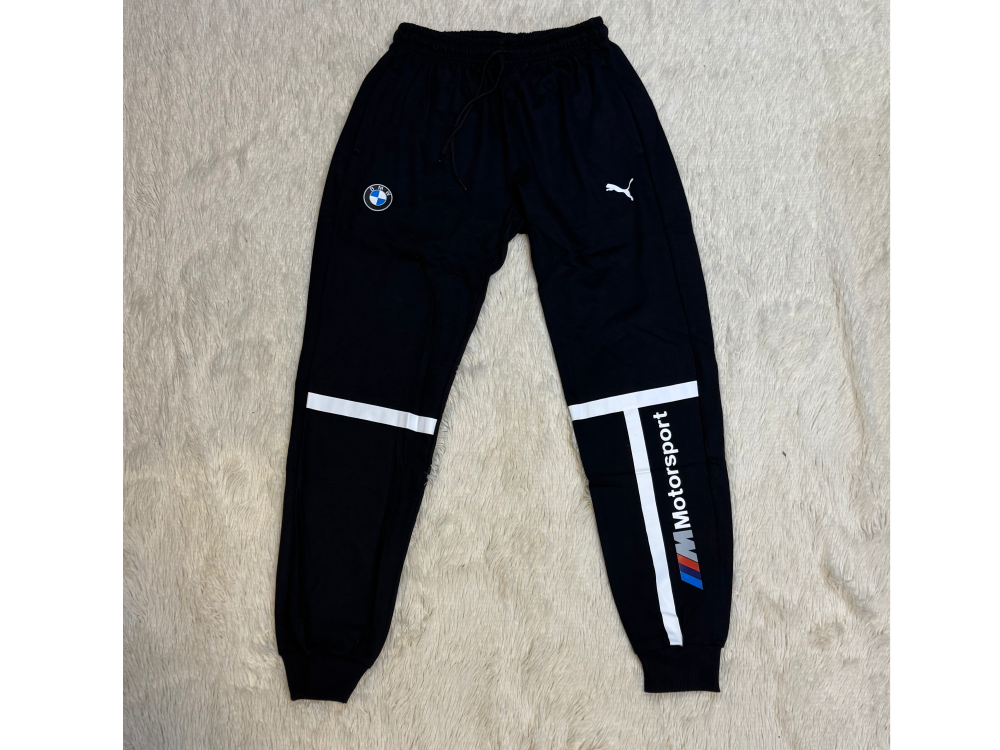 Jogging BMW puños