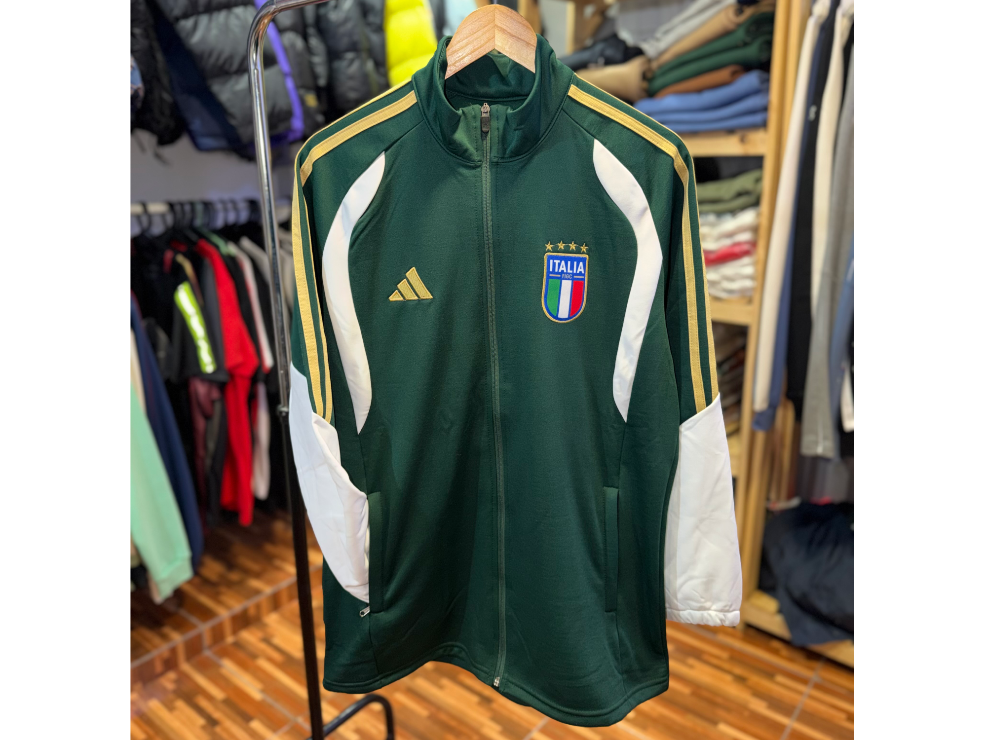 Campera Italia