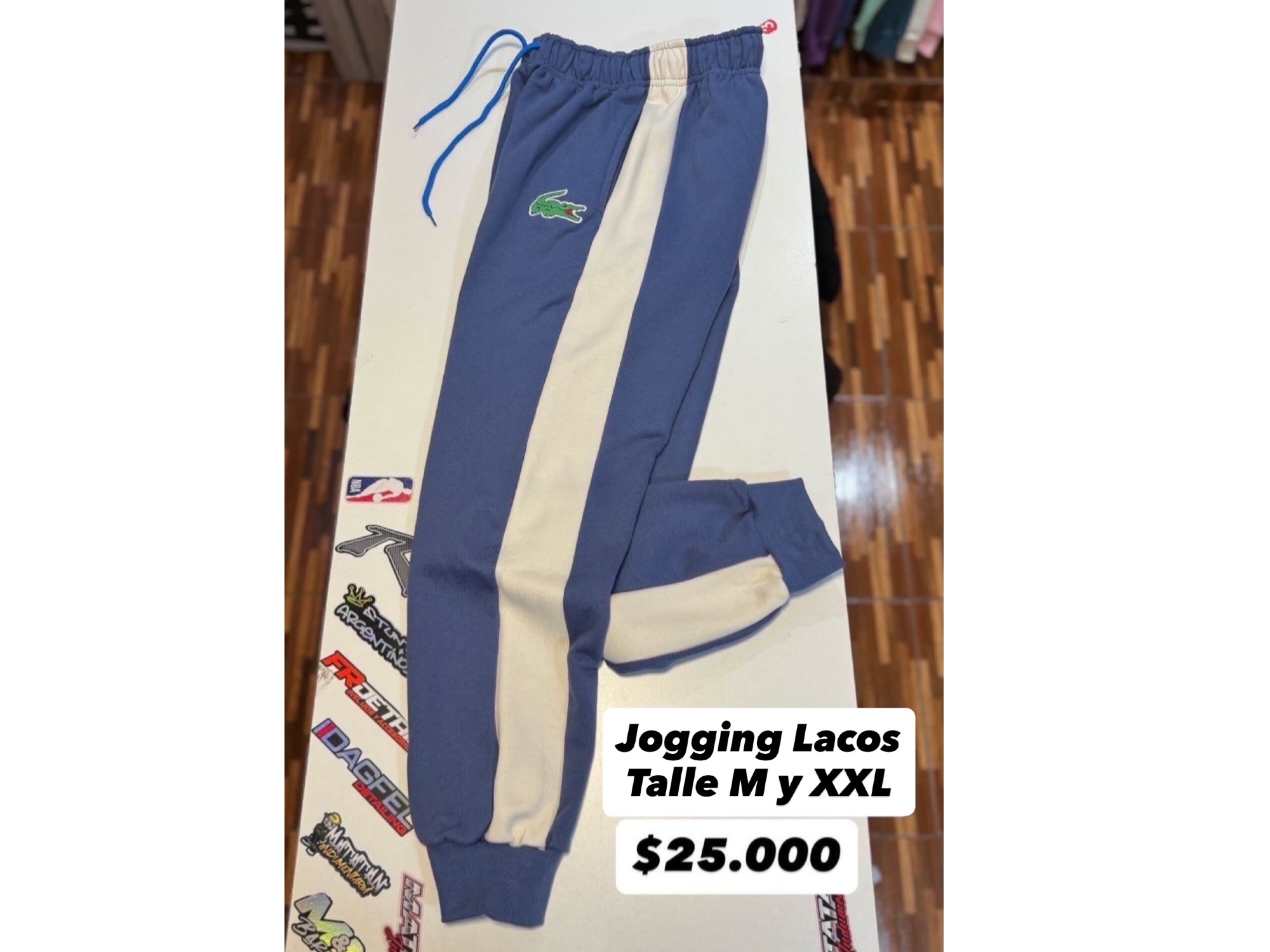 Jogging Lacoste