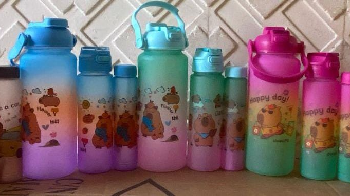 Botellitas y Vasos Térmicos