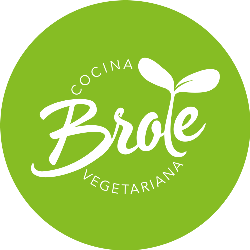 Logo de Brote cocina vegetariana