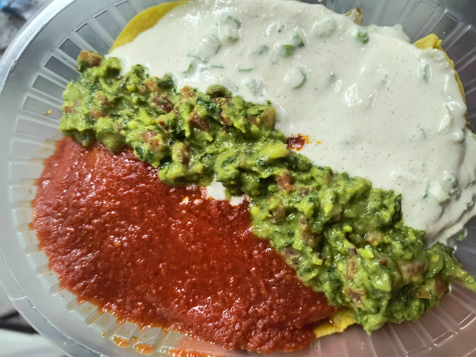 ENCHILADAS DIVORCIADAS