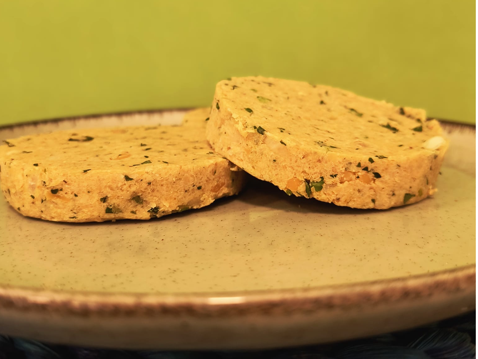 HAMBURGUESAS GARBANZO *6