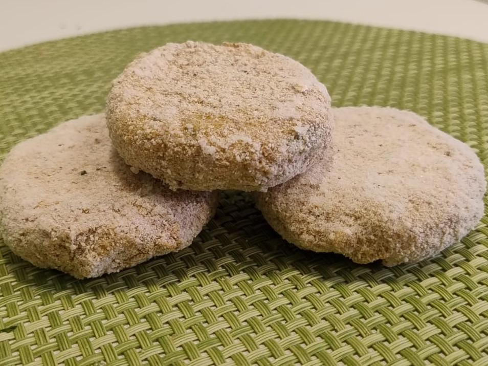 NUGGETS ALUBIA Y QUESO