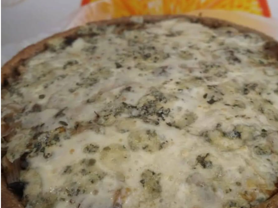 Tarta Funghi (4porc)