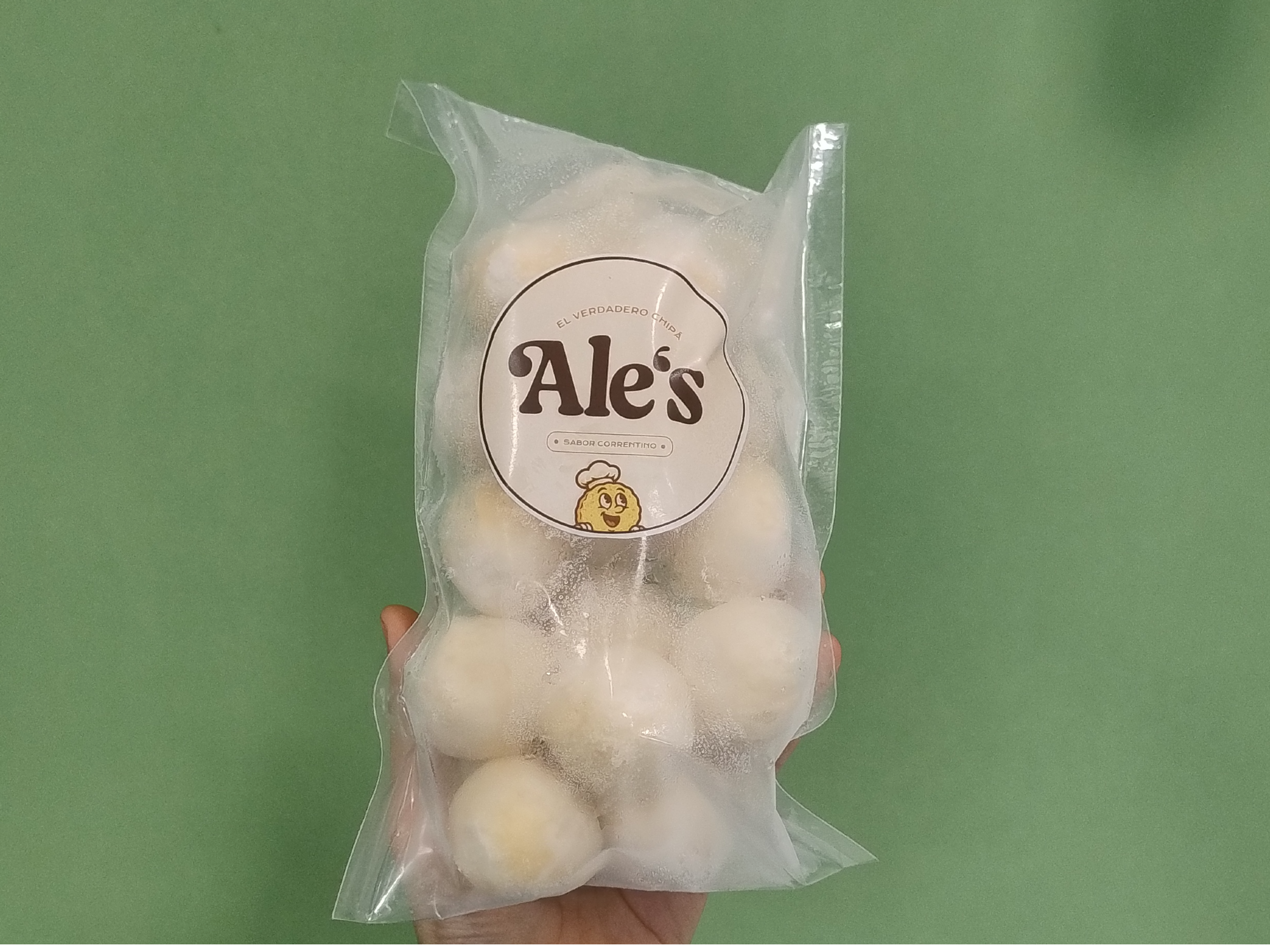 CHIPA "ALE'S"