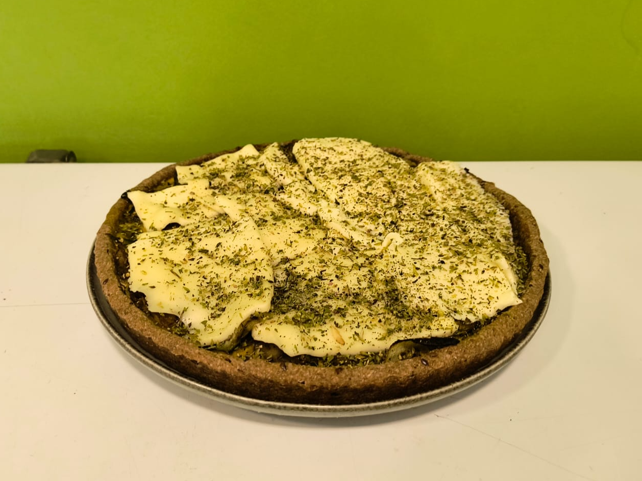 Tarta Rustica (4porc)