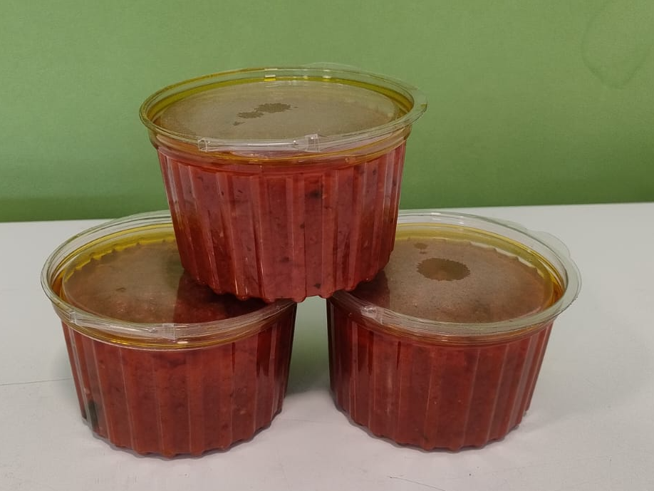 SALSA ROJA