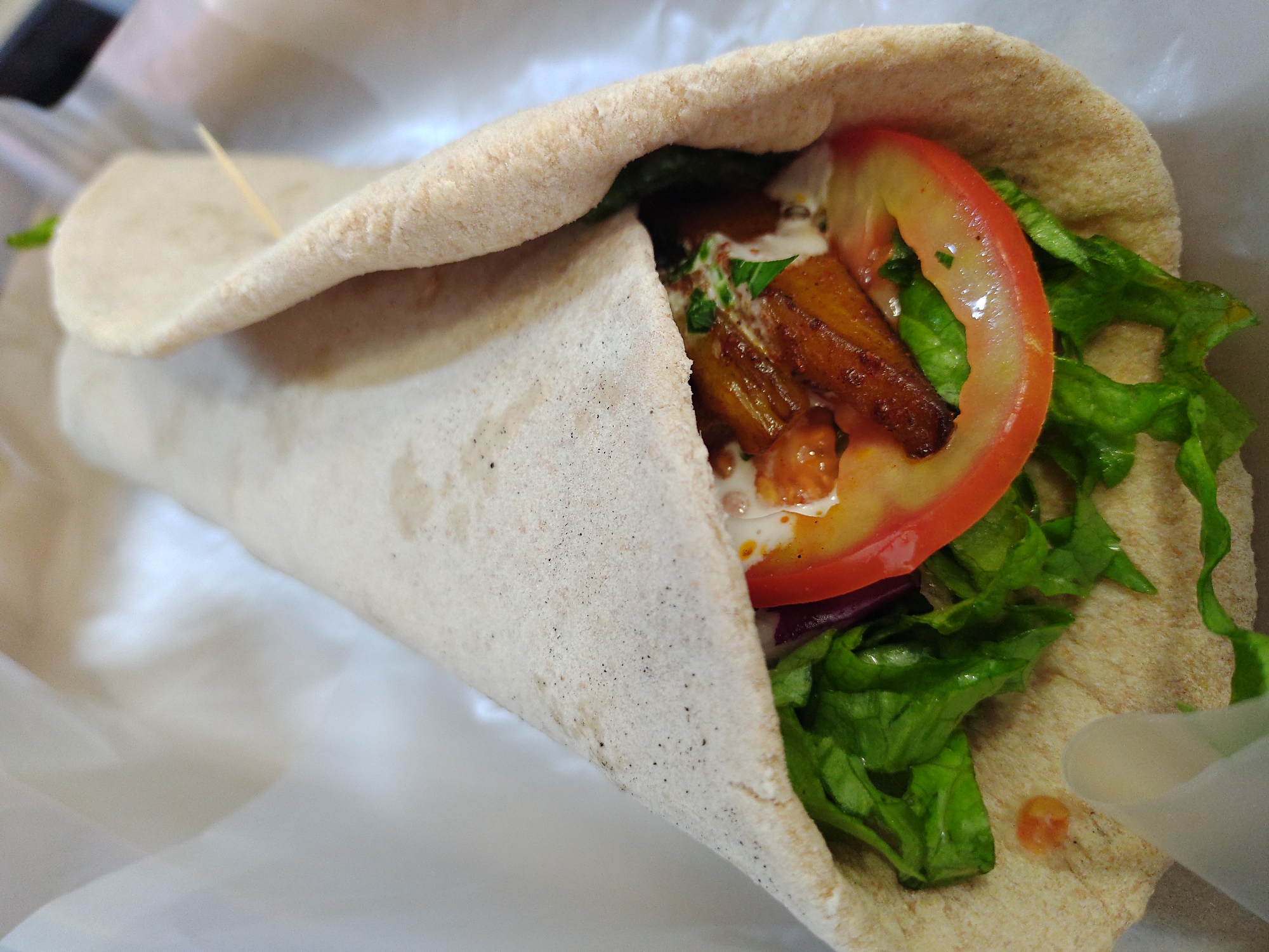 SHAWARMA