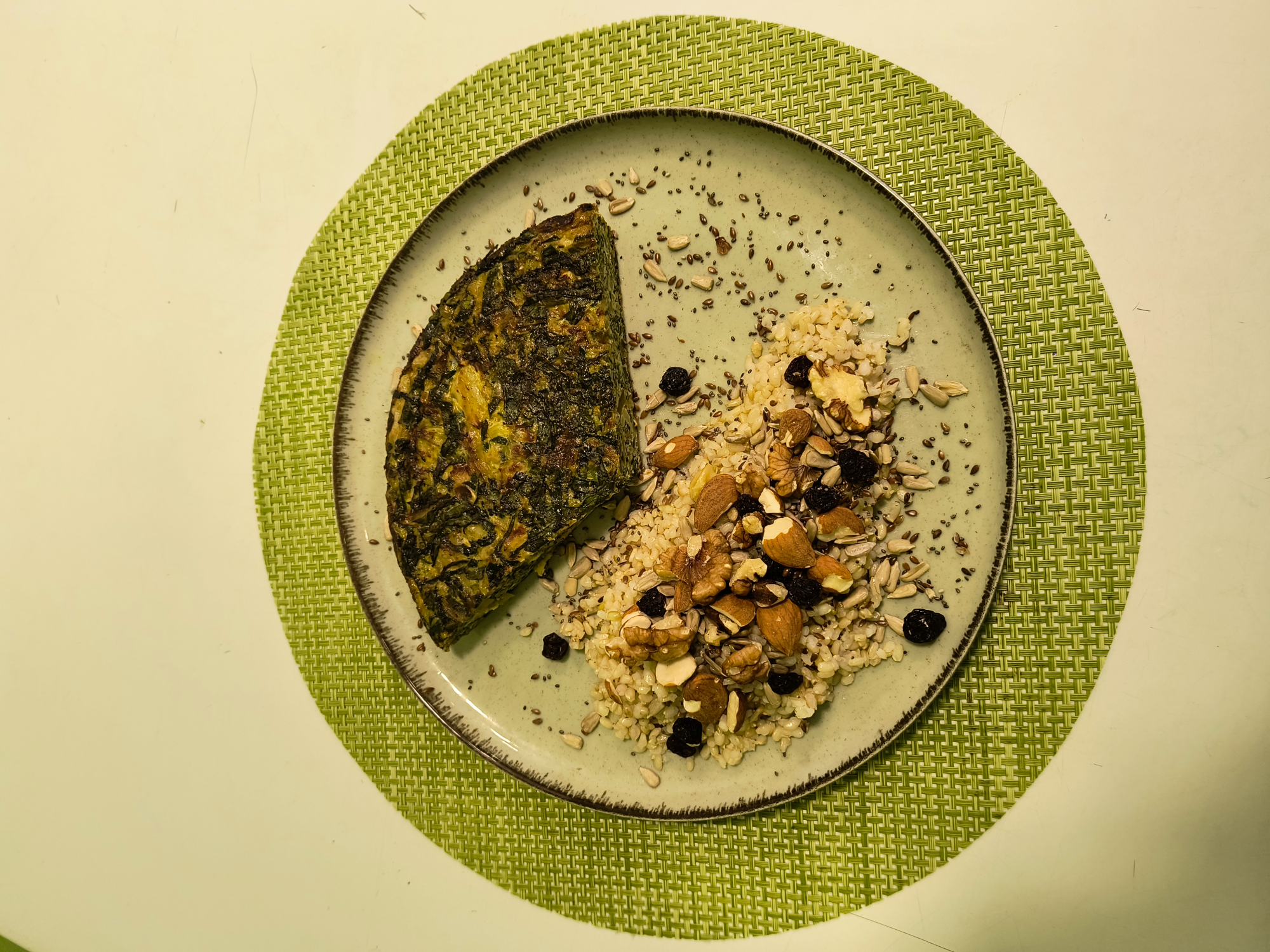 TORTILLA VERDE