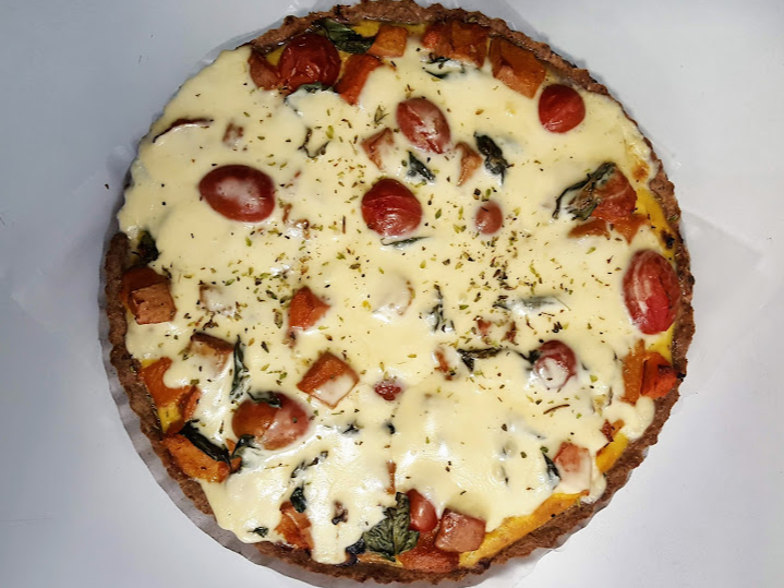Tarta Corean&cherry (4porc)