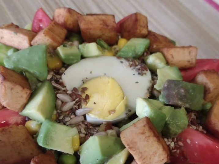 Bowl de ensalada