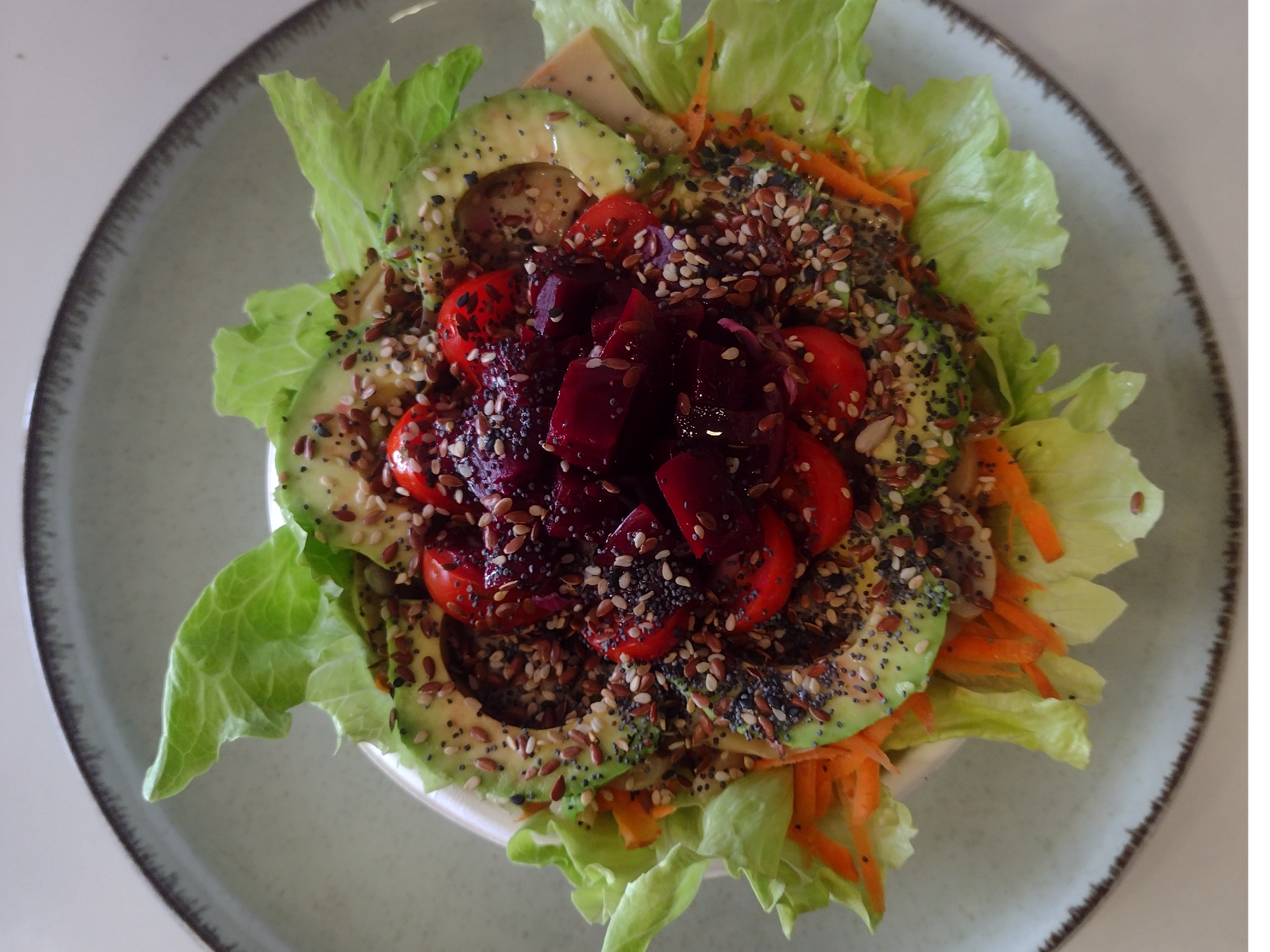 Bowl de ensalada