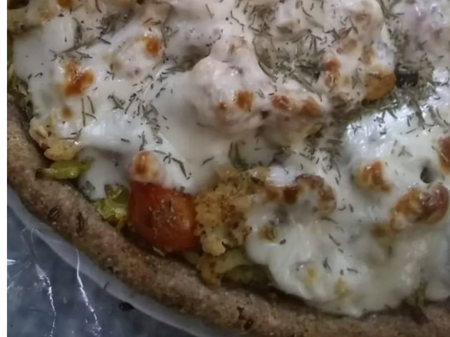 Tarta Mediterranea