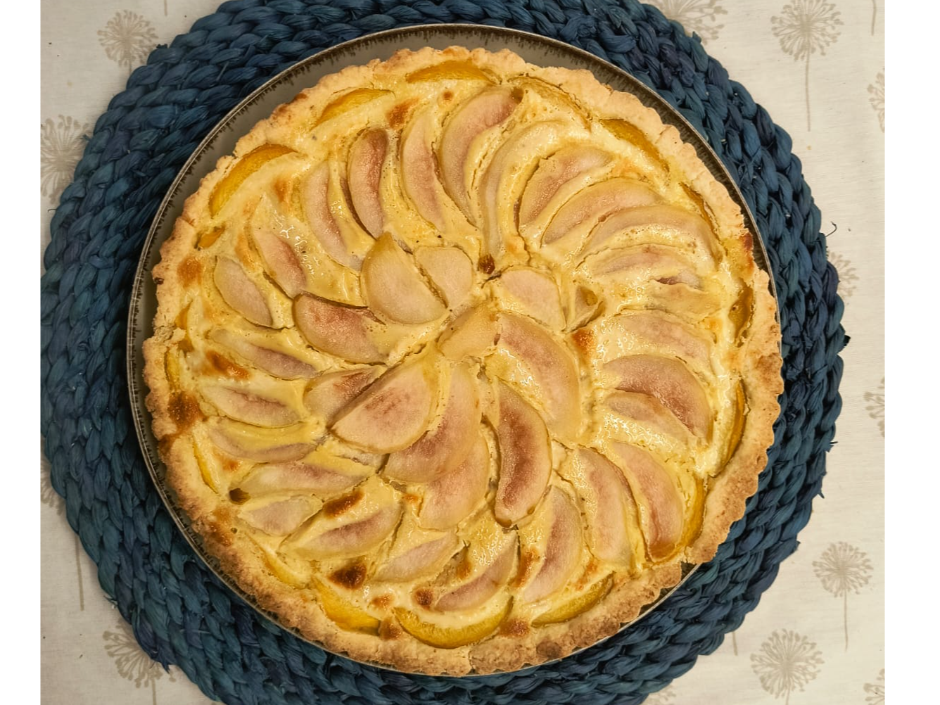 Tarta baudelaire