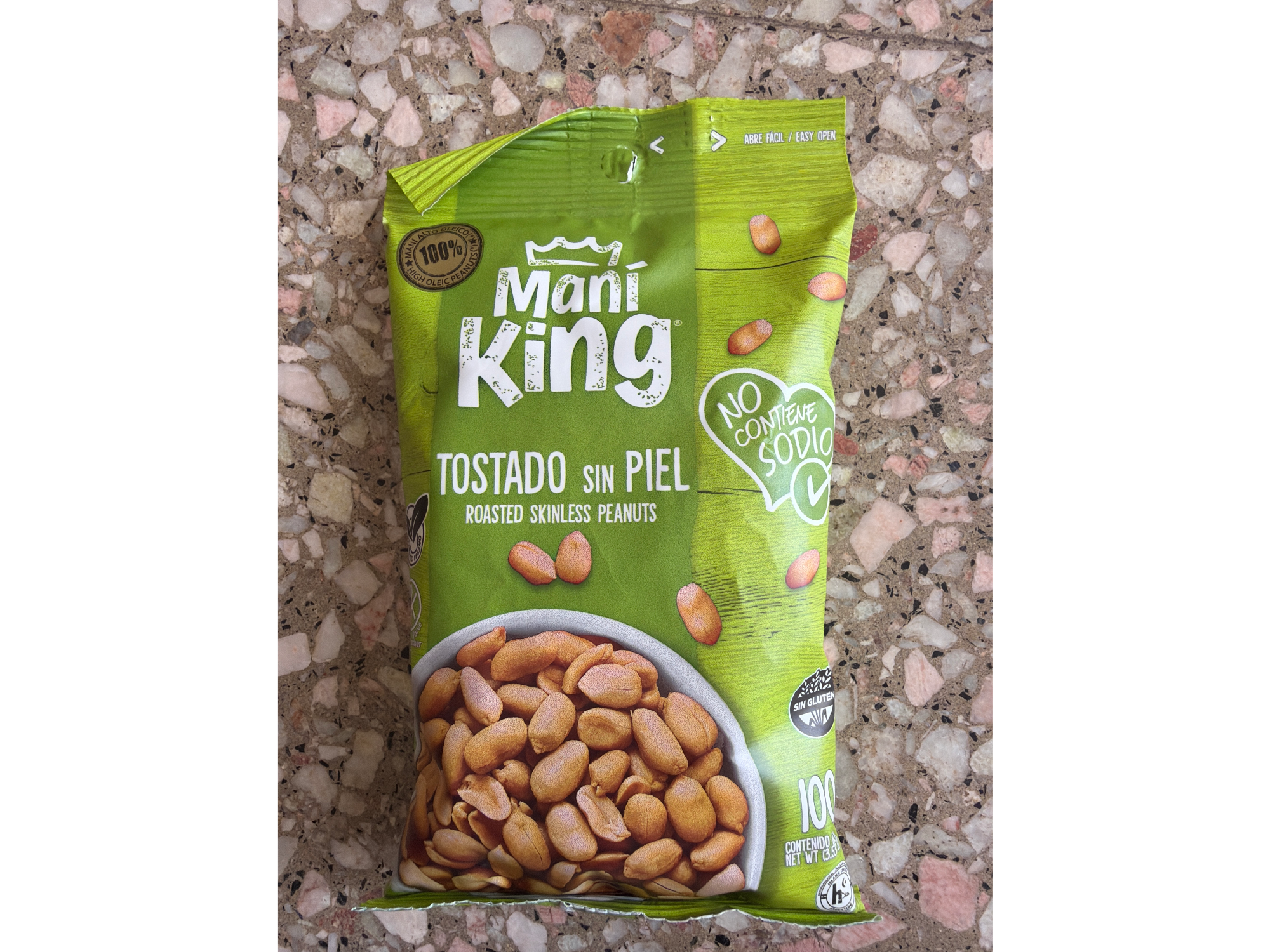Mani king