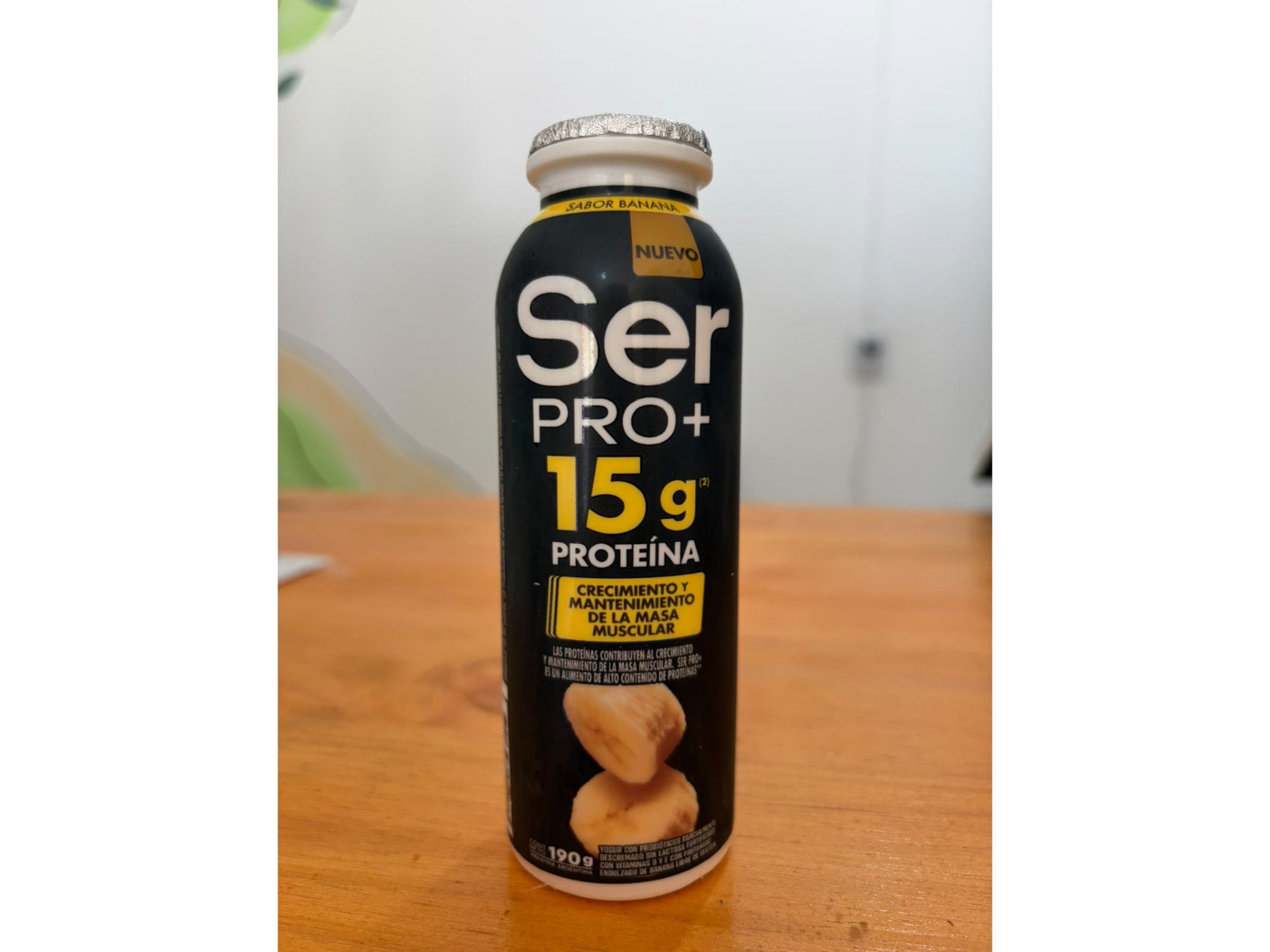 Yogur Ser pro bebible 190ml