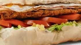 Sandwichs de mila