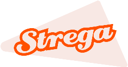 Logo de Strega Patria