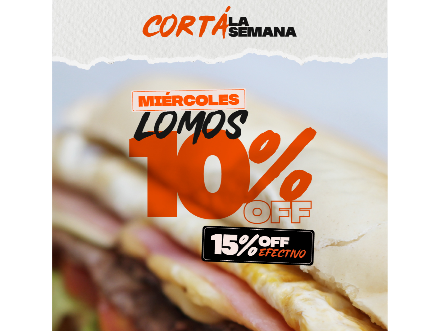 CORTA LA SEMANA