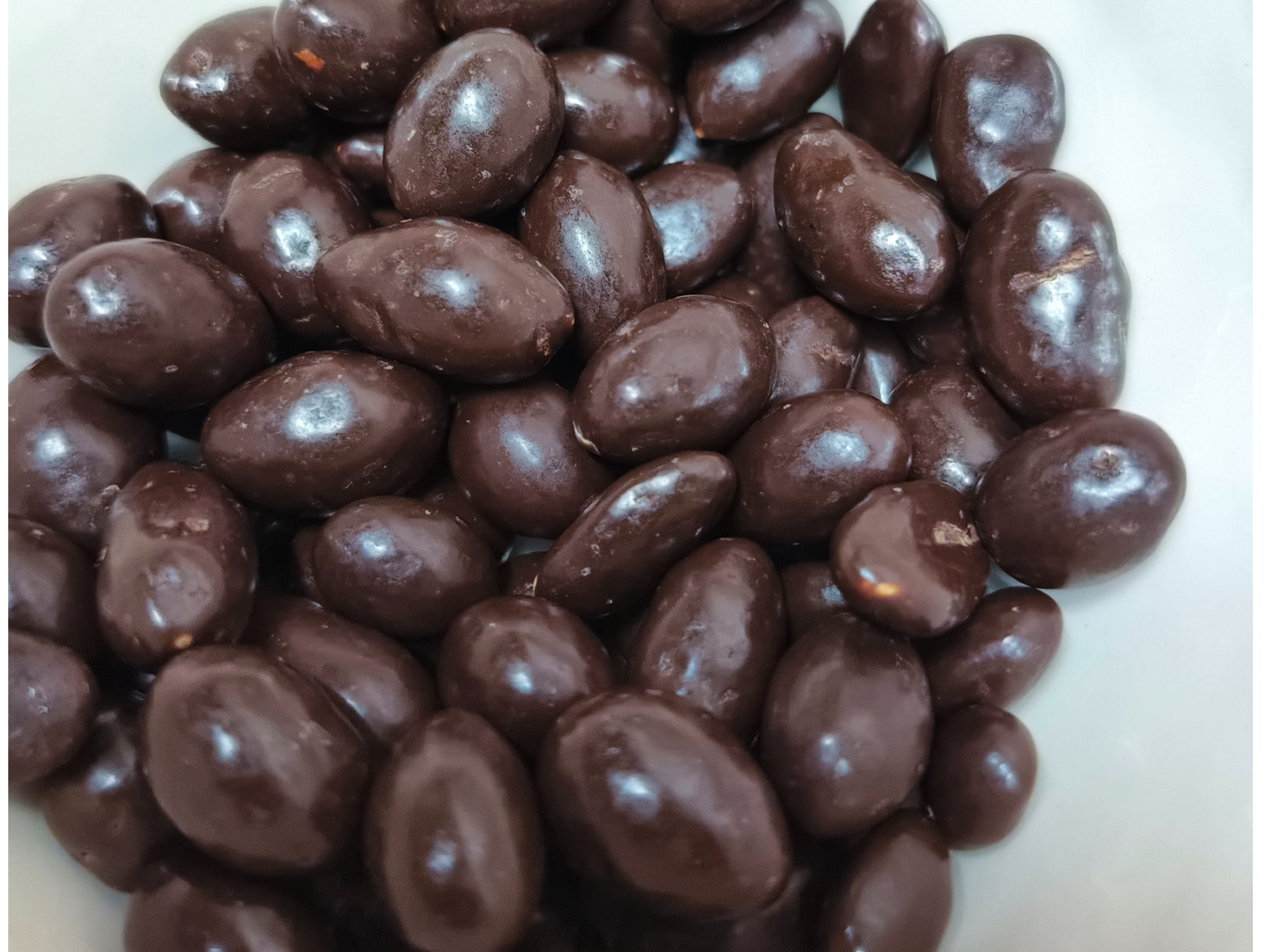 MANI CON CHOCOLATE SEMIAMARGO