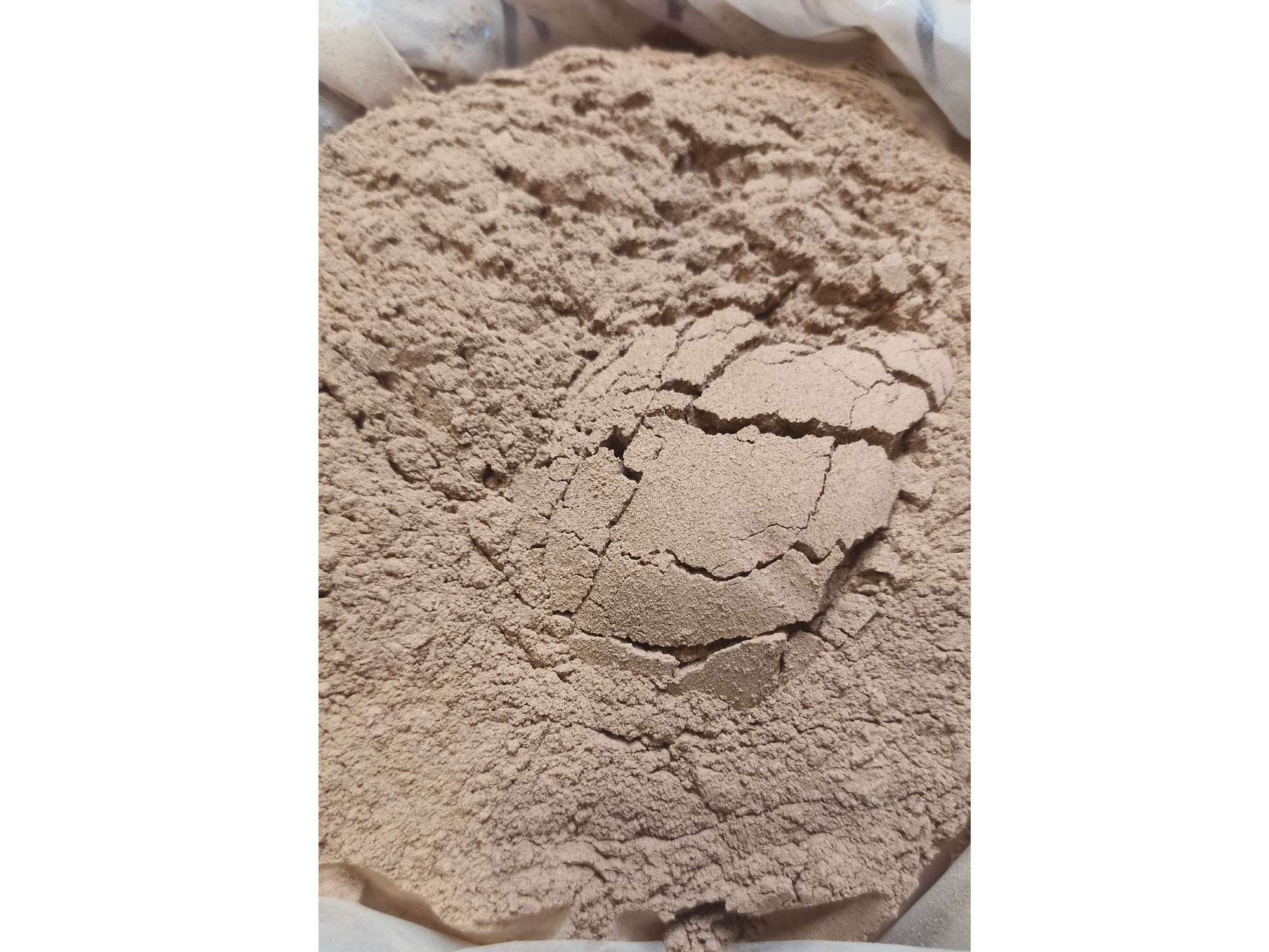 HARINA DE ALGARROBA