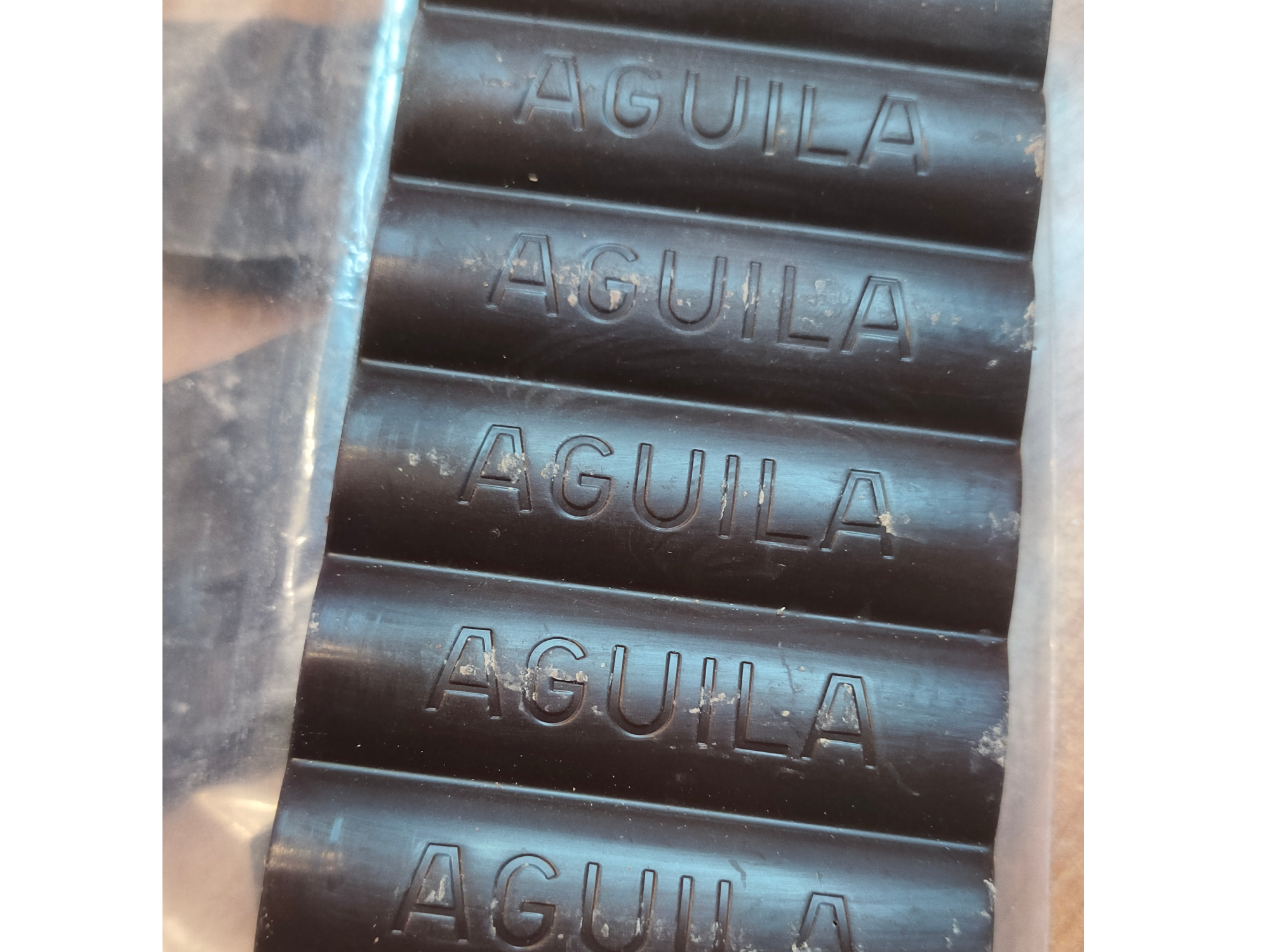CHOCOLATE AGUILA 70% TABLETA 150gr