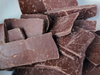 Chocolate cobertura semi amargo en stick