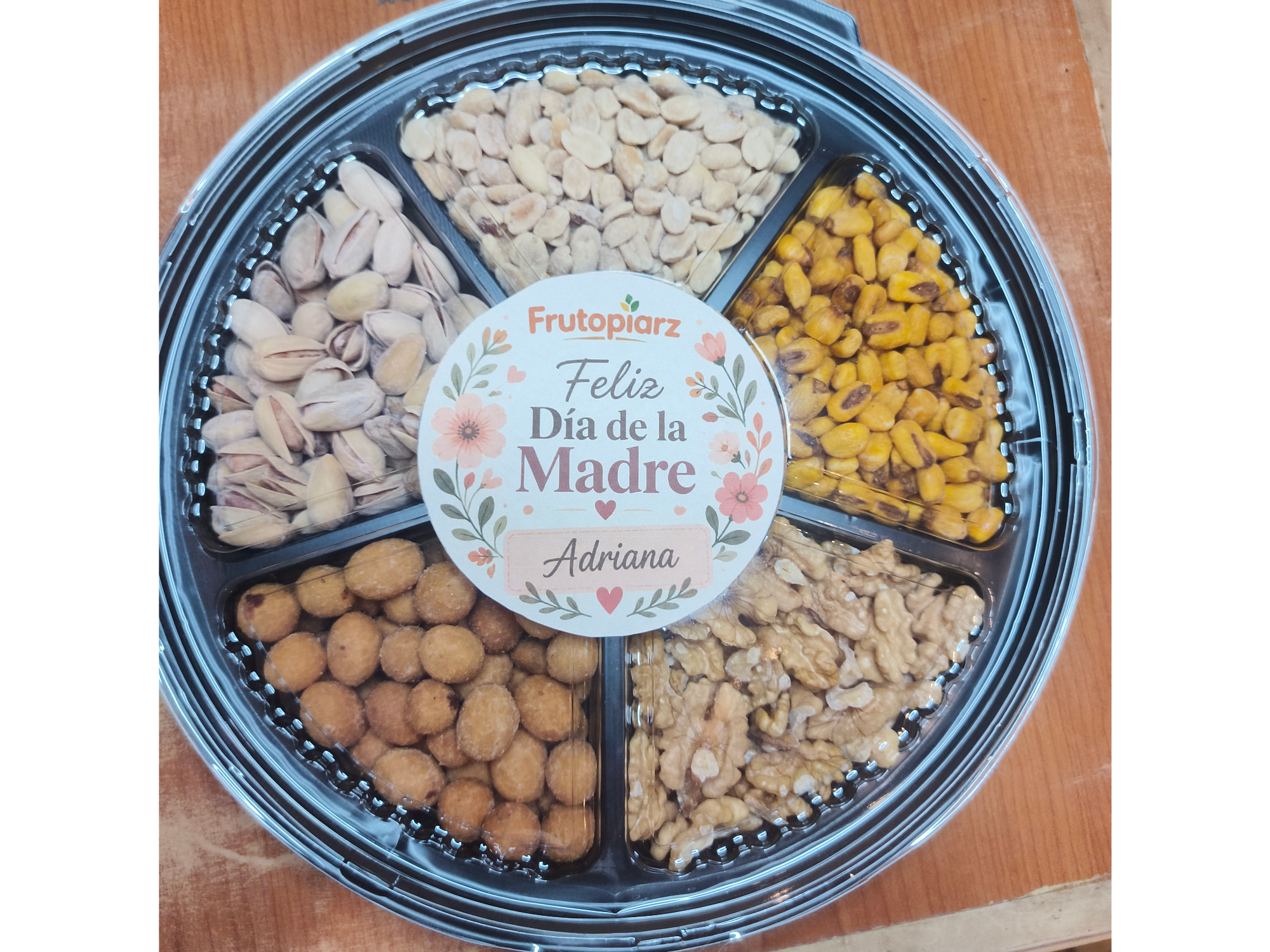 RUEDA SALADA