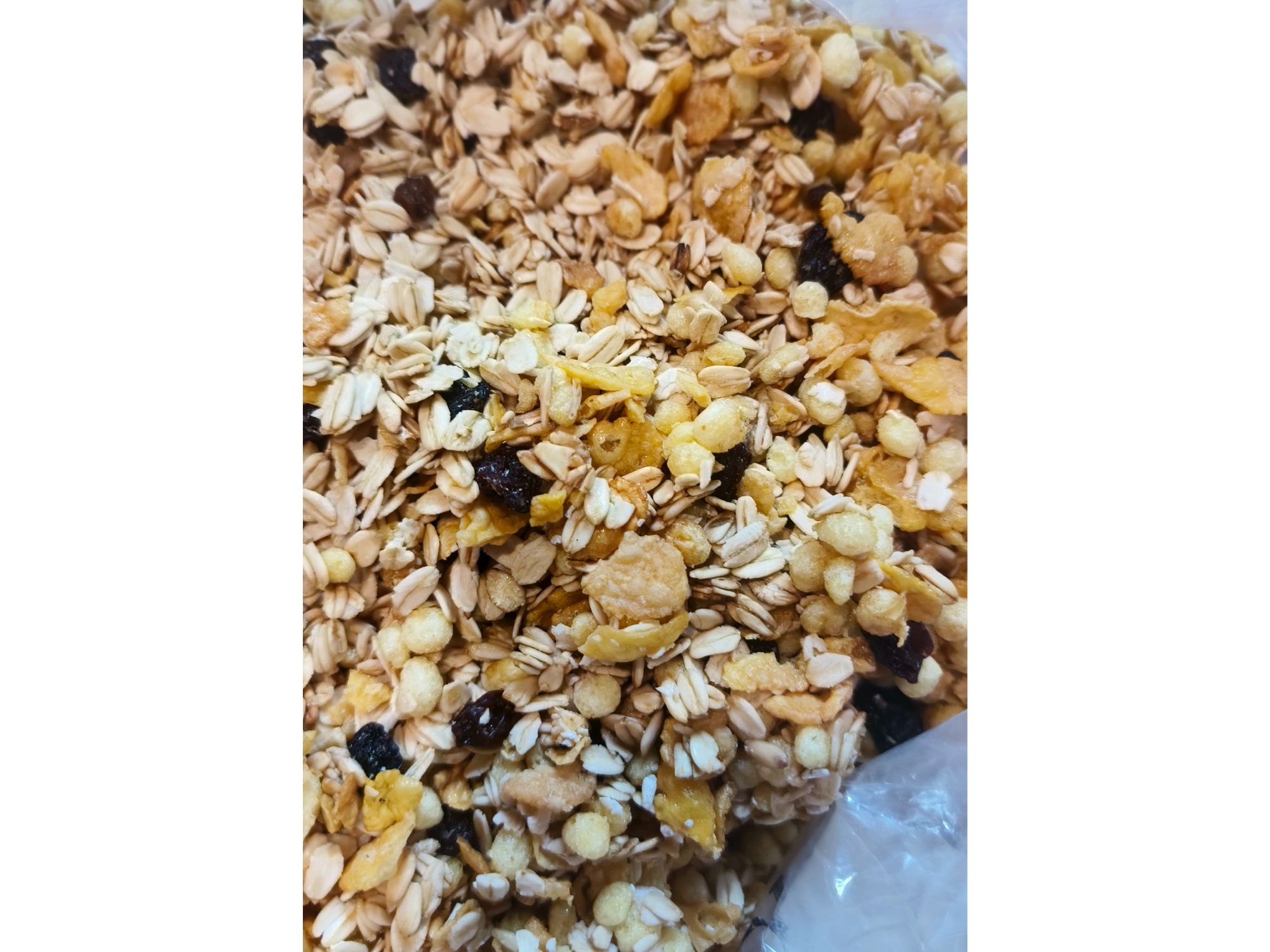 GRANOLA BÁSICA